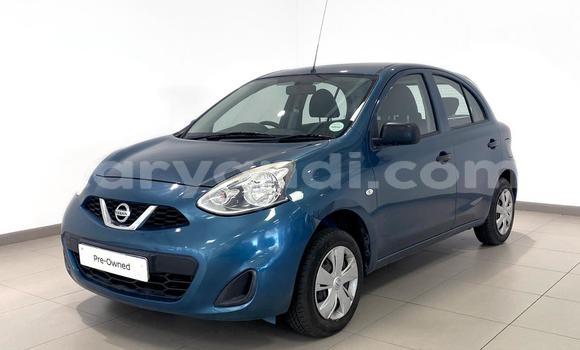 Buy Used Nissan Micra Blue Car in Lusaka in Zambia Buy Used Nissan Micra Blue Car in Lusaka in Zambia