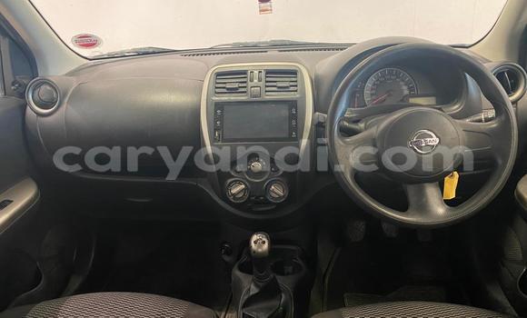 Acheter Occasion Voiture Nissan Micra Bleu à Lusaka, Zambie Acheter Occasion Voiture Nissan Micra Bleu à Lusaka, Zambie