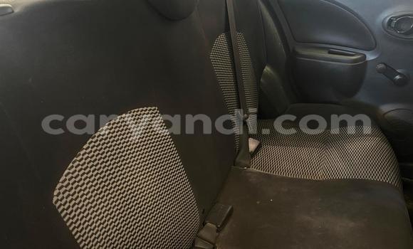 Acheter Occasion Voiture Nissan Micra Bleu à Lusaka, Zambie Acheter Occasion Voiture Nissan Micra Bleu à Lusaka, Zambie