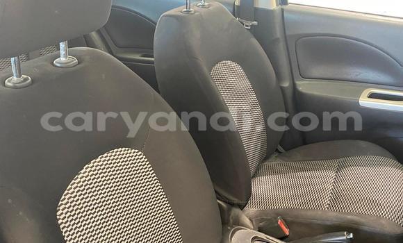 Acheter Occasion Voiture Nissan Micra Bleu à Lusaka, Zambie Acheter Occasion Voiture Nissan Micra Bleu à Lusaka, Zambie