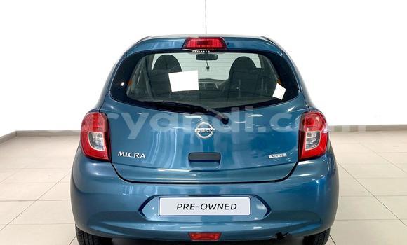 Acheter Occasion Voiture Nissan Micra Bleu à Lusaka, Zambie Acheter Occasion Voiture Nissan Micra Bleu à Lusaka, Zambie