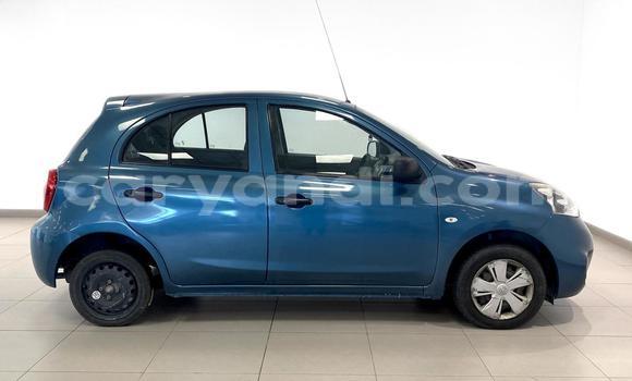 Acheter Occasion Voiture Nissan Micra Bleu à Lusaka, Zambie Acheter Occasion Voiture Nissan Micra Bleu à Lusaka, Zambie