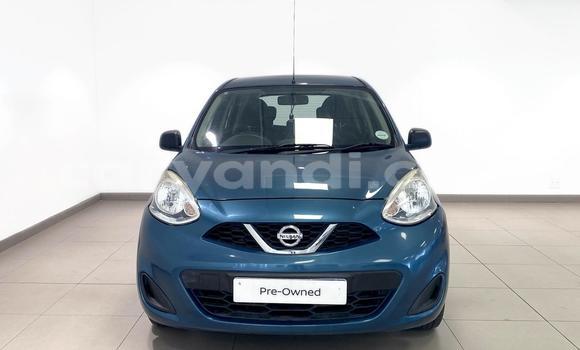 Acheter Occasion Voiture Nissan Micra Bleu à Lusaka, Zambie Acheter Occasion Voiture Nissan Micra Bleu à Lusaka, Zambie