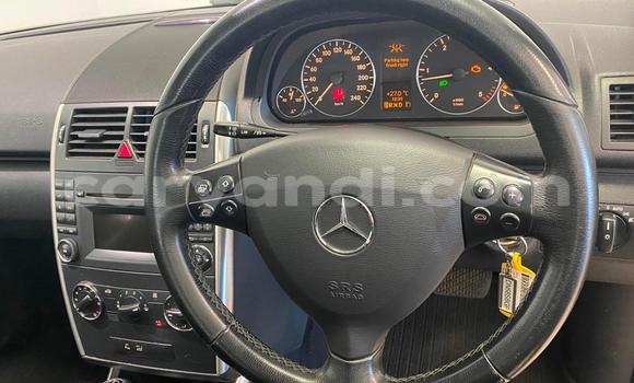 Tenga Tsaru Mercedes‒Benz A–Class Bhurawuni Mota in Lusaka in Zambia Tenga Tsaru Mercedes‒Benz A–Class Bhurawuni Mota in Lusaka in Zambia