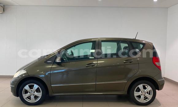 Tenga Tsaru Mercedes‒Benz A–Class Bhurawuni Mota in Lusaka in Zambia Tenga Tsaru Mercedes‒Benz A–Class Bhurawuni Mota in Lusaka in Zambia