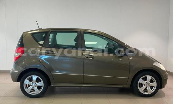 Tenga Tsaru Mercedes‒Benz A–Class Bhurawuni Mota in Lusaka in Zambia Tenga Tsaru Mercedes‒Benz A–Class Bhurawuni Mota in Lusaka in Zambia