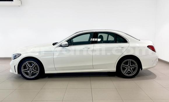 Buy Used Mercedes‒Benz C–Class White Car in Lusaka in Zambia Buy Used Mercedes‒Benz C–Class White Car in Lusaka in Zambia