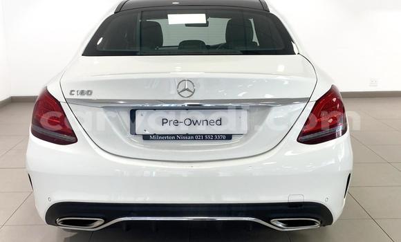 Buy Used Mercedes‒Benz C–Class White Car in Lusaka in Zambia Buy Used Mercedes‒Benz C–Class White Car in Lusaka in Zambia