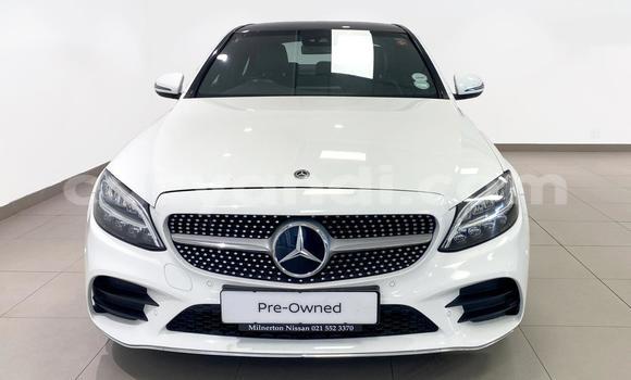 Buy Used Mercedes‒Benz C–Class White Car in Lusaka in Zambia Buy Used Mercedes‒Benz C–Class White Car in Lusaka in Zambia