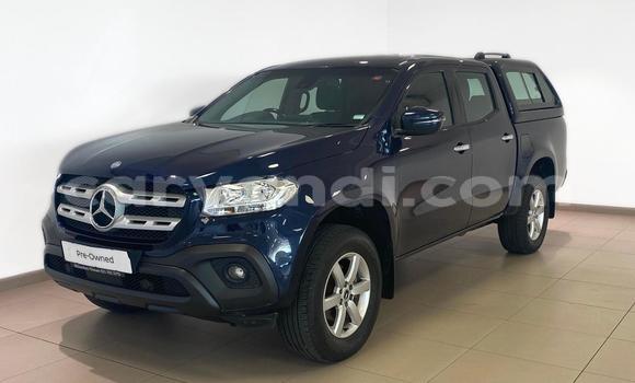 Buy Used Mercedes‒Benz X-klasse Concept Blue Car in Lusaka in Zambia Buy Used Mercedes‒Benz X-klasse Concept Blue Car in Lusaka in Zambia