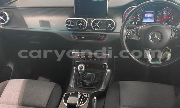 Buy Used Mercedes‒Benz X-klasse Concept Blue Car in Lusaka in Zambia Buy Used Mercedes‒Benz X-klasse Concept Blue Car in Lusaka in Zambia