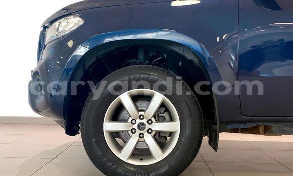 Buy Used Mercedes‒Benz X-klasse Concept Blue Car in Lusaka in Zambia Buy Used Mercedes‒Benz X-klasse Concept Blue Car in Lusaka in Zambia