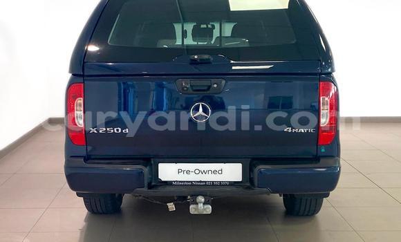 Buy Used Mercedes‒Benz X-klasse Concept Blue Car in Lusaka in Zambia Buy Used Mercedes‒Benz X-klasse Concept Blue Car in Lusaka in Zambia