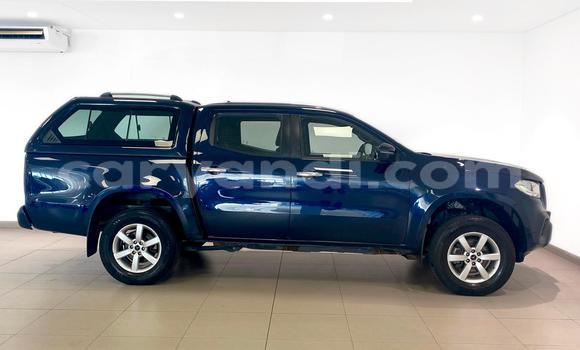 Buy Used Mercedes‒Benz X-klasse Concept Blue Car in Lusaka in Zambia Buy Used Mercedes‒Benz X-klasse Concept Blue Car in Lusaka in Zambia