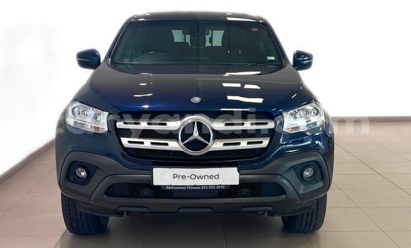 Buy Used Mercedes‒Benz X-klasse Concept Blue Car in Lusaka in Zambia Buy Used Mercedes‒Benz X-klasse Concept Blue Car in Lusaka in Zambia