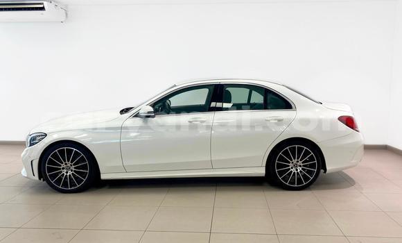 Buy Used Mercedes‒Benz C–Class White Car in Lusaka in Zambia Buy Used Mercedes‒Benz C–Class White Car in Lusaka in Zambia