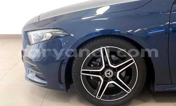 Buy Used Mercedes‒Benz A–Class Blue Car in Lusaka in Zambia Buy Used Mercedes‒Benz A–Class Blue Car in Lusaka in Zambia