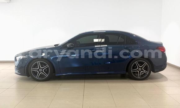 Buy Used Mercedes‒Benz A–Class Blue Car in Lusaka in Zambia Buy Used Mercedes‒Benz A–Class Blue Car in Lusaka in Zambia