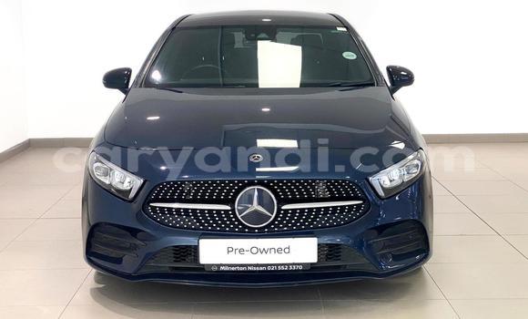 Buy Used Mercedes‒Benz A–Class Blue Car in Lusaka in Zambia Buy Used Mercedes‒Benz A–Class Blue Car in Lusaka in Zambia