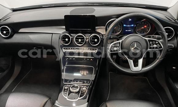 Buy Used Mercedes‒Benz C–Class Silver Car in Lusaka in Zambia Buy Used Mercedes‒Benz C–Class Silver Car in Lusaka in Zambia