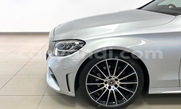 Buy Used Mercedes‒Benz C–Class Silver Car in Lusaka in Zambia Buy Used Mercedes‒Benz C–Class Silver Car in Lusaka in Zambia
