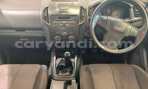 Nunua Ilio tumika Isuzu D–MAX Nyeupe Gari ndani ya Lusaka nchini Zambia Nunua Ilio tumika Isuzu D–MAX Nyeupe Gari ndani ya Lusaka nchini Zambia