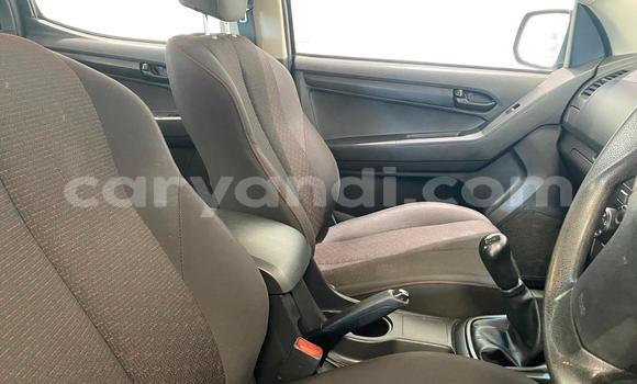 Nunua Ilio tumika Isuzu D–MAX Nyeupe Gari ndani ya Lusaka nchini Zambia Nunua Ilio tumika Isuzu D–MAX Nyeupe Gari ndani ya Lusaka nchini Zambia