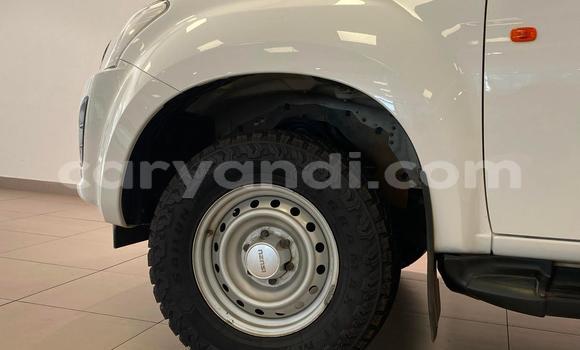 Nunua Ilio tumika Isuzu D–MAX Nyeupe Gari ndani ya Lusaka nchini Zambia Nunua Ilio tumika Isuzu D–MAX Nyeupe Gari ndani ya Lusaka nchini Zambia