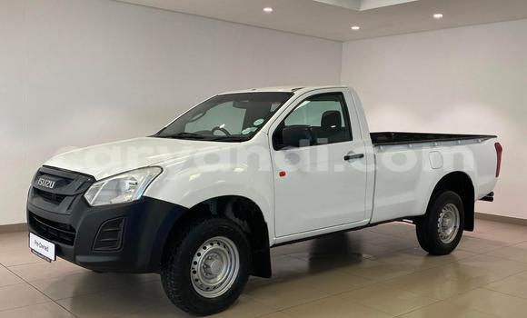 Acheter Occasion Voiture Isuzu D–MAX Blanc à Lusaka, Zambie