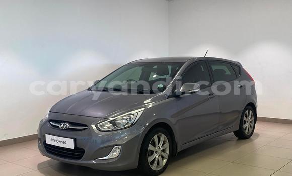Acheter Occasion Voiture Hyundai Accent Autre à Lusaka, Zambie Acheter Occasion Voiture Hyundai Accent Autre à Lusaka, Zambie