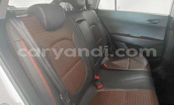 Acheter Occasion Voiture Hyundai Creta Blanc à Lusaka, Zambie Acheter Occasion Voiture Hyundai Creta Blanc à Lusaka, Zambie