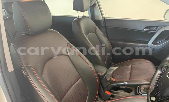 Acheter Occasion Voiture Hyundai Creta Blanc à Lusaka, Zambie Acheter Occasion Voiture Hyundai Creta Blanc à Lusaka, Zambie