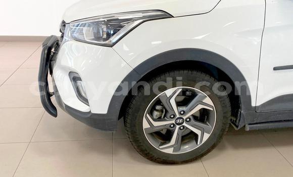 Acheter Occasion Voiture Hyundai Creta Blanc à Lusaka, Zambie Acheter Occasion Voiture Hyundai Creta Blanc à Lusaka, Zambie