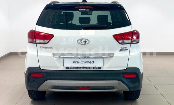 Acheter Occasion Voiture Hyundai Creta Blanc à Lusaka, Zambie Acheter Occasion Voiture Hyundai Creta Blanc à Lusaka, Zambie