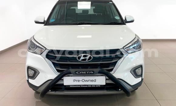 Acheter Occasion Voiture Hyundai Creta Blanc à Lusaka, Zambie Acheter Occasion Voiture Hyundai Creta Blanc à Lusaka, Zambie