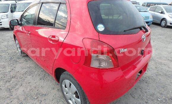 Tenga Tsaru Toyota 4Runner Tsvuku Mota in Chingola in Zambia Tenga Tsaru Toyota 4Runner Tsvuku Mota in Chingola in Zambia