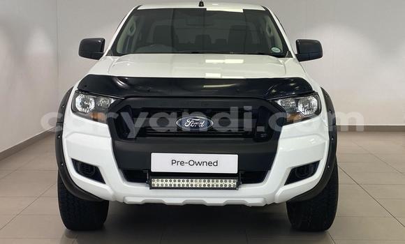 Buy Used Ford Ranger White Car in Lusaka in Zambia Buy Used Ford Ranger White Car in Lusaka in Zambia