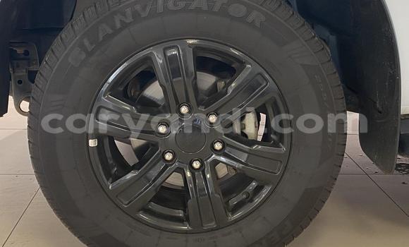 Buy Used Ford Ranger White Car in Lusaka in Zambia Buy Used Ford Ranger White Car in Lusaka in Zambia