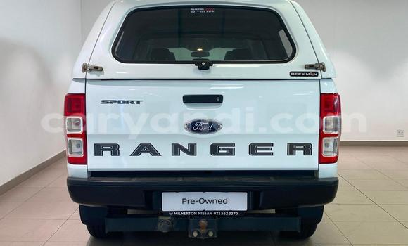 Buy Used Ford Ranger White Car in Lusaka in Zambia Buy Used Ford Ranger White Car in Lusaka in Zambia