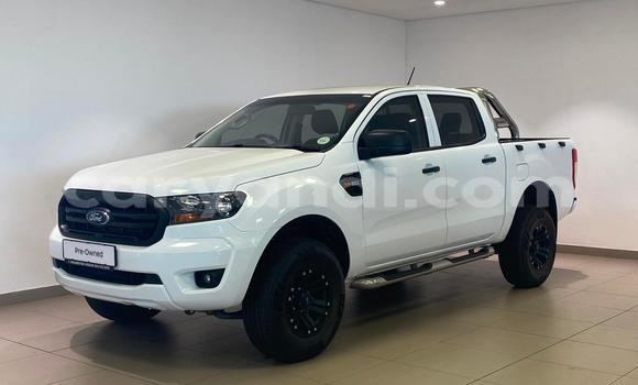 Acheter Occasion Voiture Ford Ranger Blanc à Lusaka, Zambie