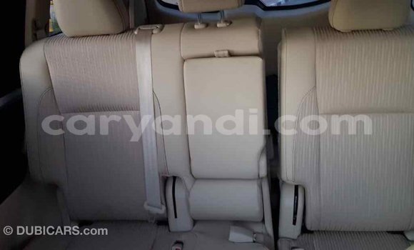 Buy Import Toyota Highlander White Car in Import - Dubai in Zambia Buy Import Toyota Highlander White Car in Import - Dubai in Zambia