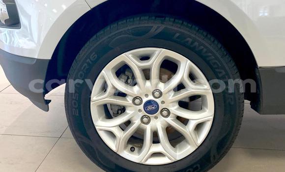 Buy Used Ford EcoSport Silver Car in Lusaka in Zambia Buy Used Ford EcoSport Silver Car in Lusaka in Zambia
