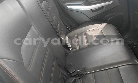 Buy Used Ford EcoSport Silver Car in Lusaka in Zambia Buy Used Ford EcoSport Silver Car in Lusaka in Zambia