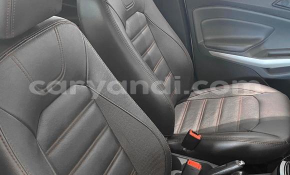 Buy Used Ford EcoSport Silver Car in Lusaka in Zambia Buy Used Ford EcoSport Silver Car in Lusaka in Zambia
