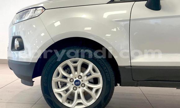 Buy Used Ford EcoSport Silver Car in Lusaka in Zambia Buy Used Ford EcoSport Silver Car in Lusaka in Zambia
