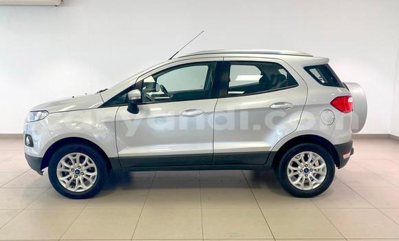 Buy Used Ford EcoSport Silver Car in Lusaka in Zambia Buy Used Ford EcoSport Silver Car in Lusaka in Zambia