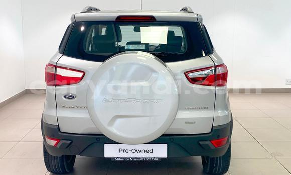 Buy Used Ford EcoSport Silver Car in Lusaka in Zambia Buy Used Ford EcoSport Silver Car in Lusaka in Zambia