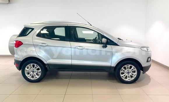 Buy Used Ford EcoSport Silver Car in Lusaka in Zambia Buy Used Ford EcoSport Silver Car in Lusaka in Zambia