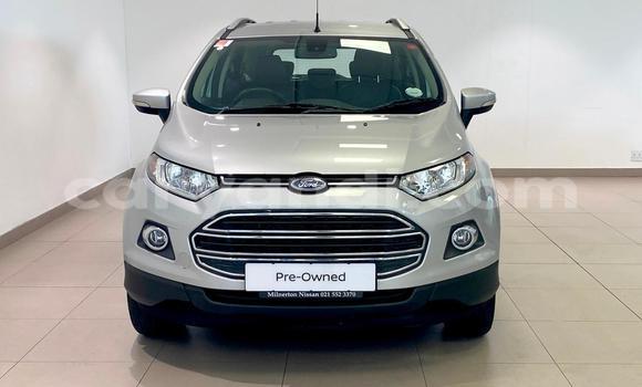 Buy Used Ford EcoSport Silver Car in Lusaka in Zambia Buy Used Ford EcoSport Silver Car in Lusaka in Zambia