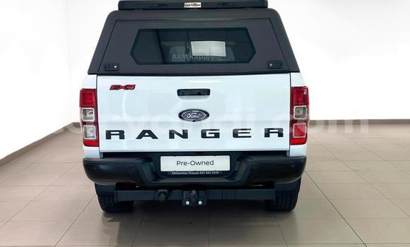 Buy Used Ford Ranger White Car in Lusaka in Zambia Buy Used Ford Ranger White Car in Lusaka in Zambia